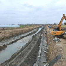 姜堰顧高鎮(zhèn) 搶抓黃金期，有序推進(jìn)水利工程建設(shè)